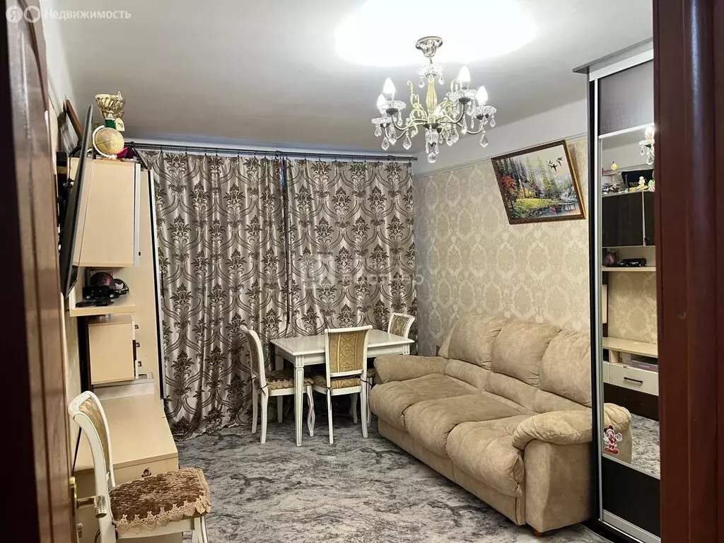 3-комнатная квартира: Санкт-Петербург, проспект Науки, 40 (58.5 м) - Фото 2