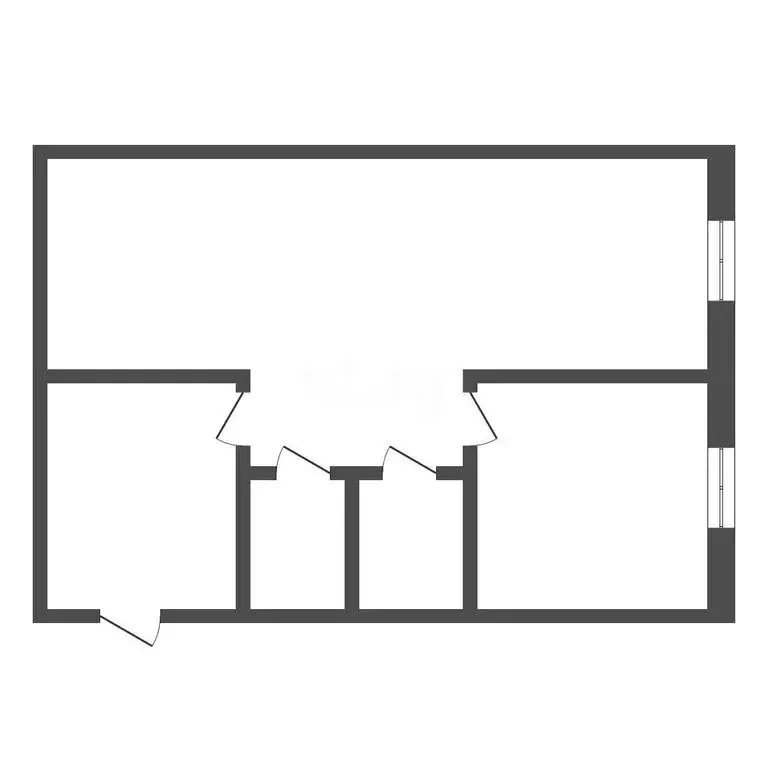 1-комнатная квартира: Нижний Тагил, Садовая улица, 38А (29 м) - Фото 1