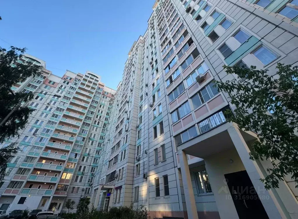 1-к кв. Москва Большая Академическая ул., 73К3 (40.0 м) - Фото 0