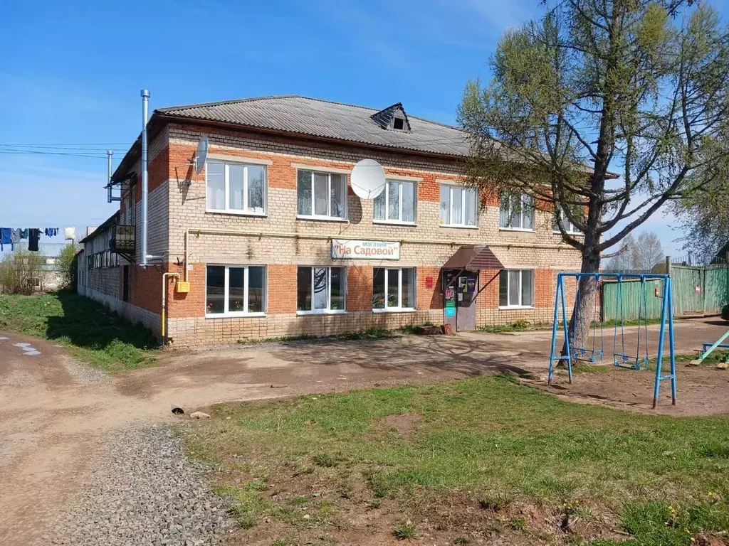 Дом в Пермский край, Кудымкар Садовая ул., 72/5 (202 м) - Фото 1