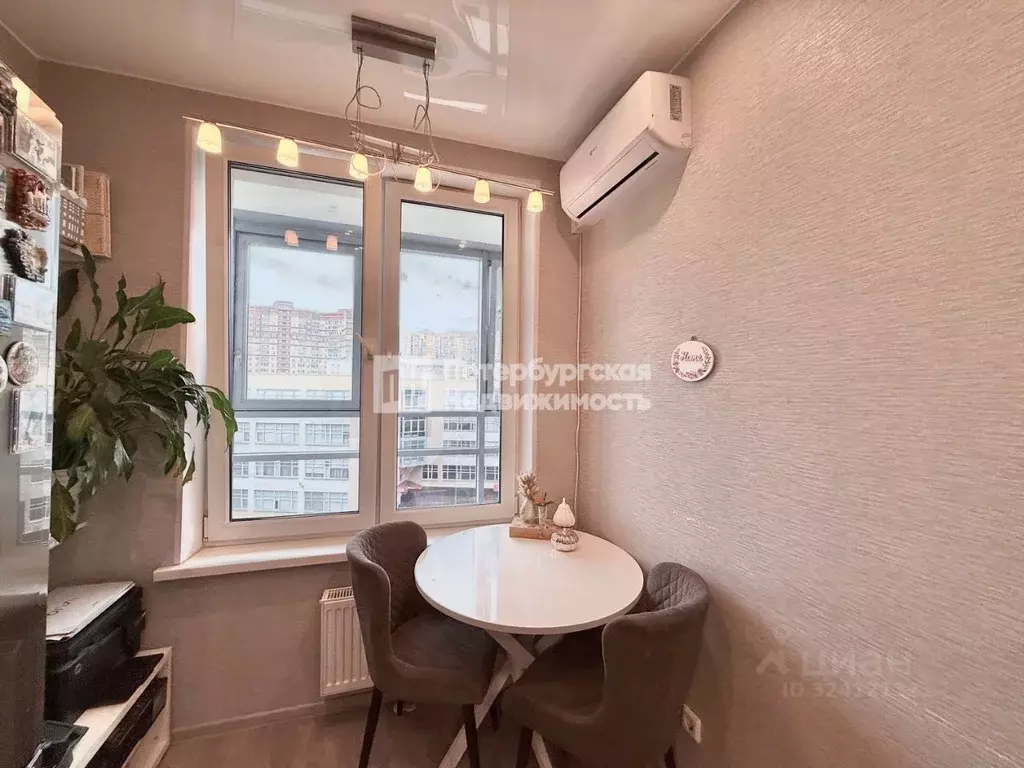 1-к кв. Санкт-Петербург Туристская ул., 22 (35.4 м) - Фото 1