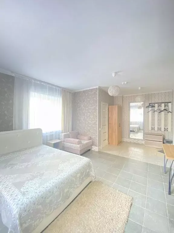 1-к кв. Тюменская область, Тюмень ул. Газовиков, 25к2 (20.0 м) - Фото 2