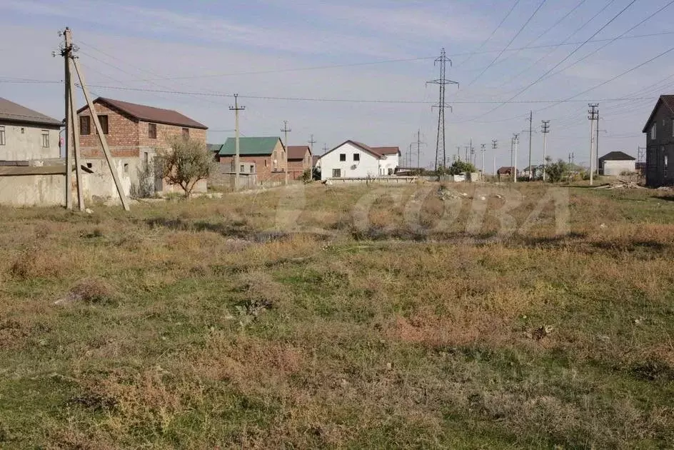 Участок в Дагестан, Махачкала городской округ, с. Новый Хушет  (5.2 ... - Фото 1