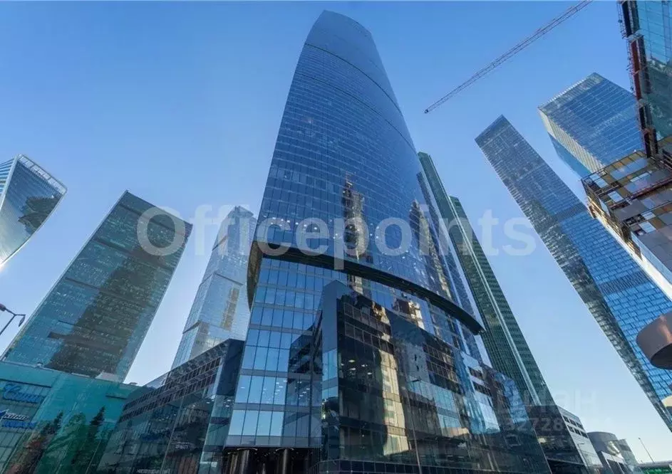 Офис в Москва наб. Пресненская, 12 (80 м) - Фото 1