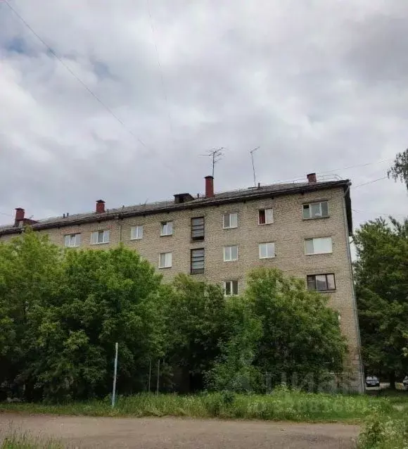 Свободной планировки кв. Пермский край, Пермь Ласьвинская ул., 56А ... - Фото 1