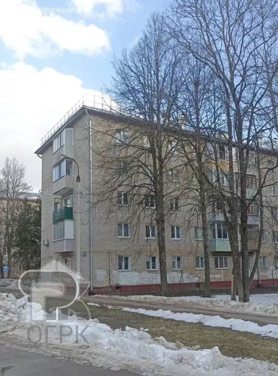 1-комнатная квартира: посёлок городского типа Лесной, улица Титова, 3 ... - Фото 1