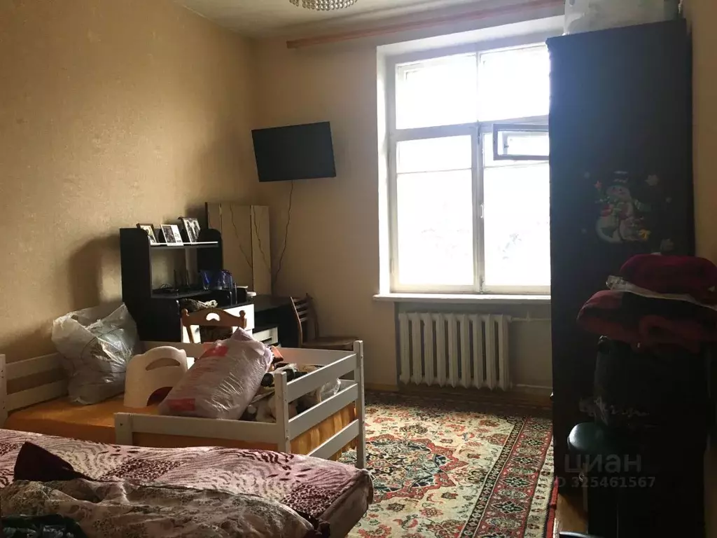 3-к кв. Москва 7-я Кожуховская ул., 14/1 (77.0 м) - Фото 1