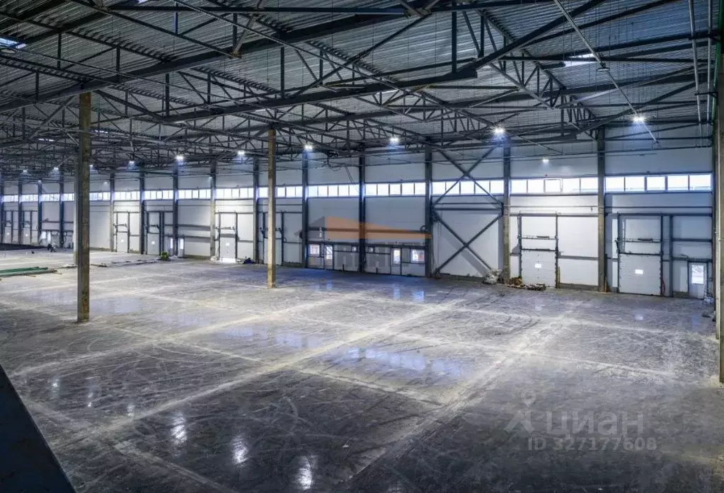 Склад в Московская область, Подольск городской округ, д. Сергеевка  ... - Фото 1