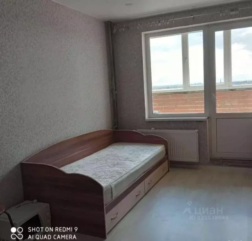 Студия Самарская область, Самара просп. Кирова, 71 (19.0 м) - Фото 1