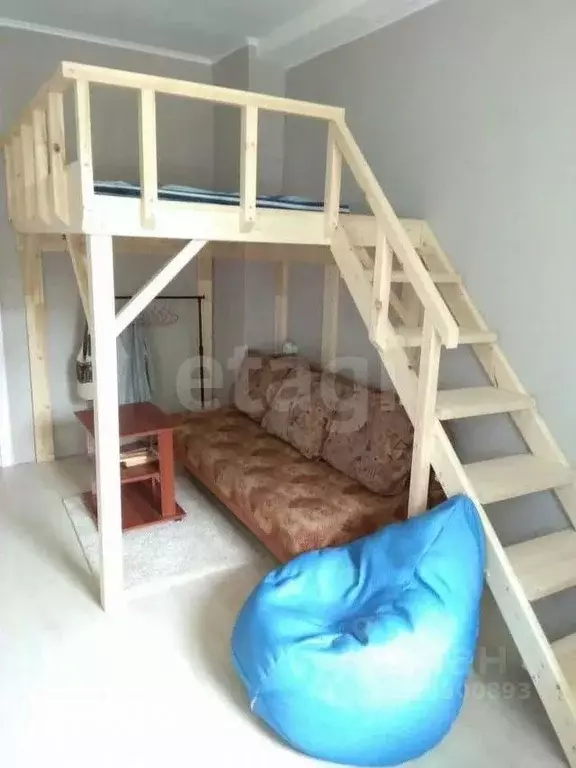 Комната Вологодская область, Вологда ул. Чернышевского, 115 (18.0 м) - Фото 1