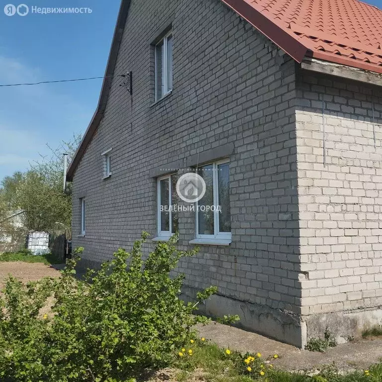 Дом в Калининградская область, Гурьевский муниципальный округ, посёлок ... - Фото 0