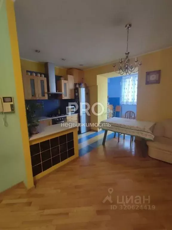 2-к кв. Ярославская область, Ярославль просп. Дзержинского, 8к3 (88.9 ... - Фото 1