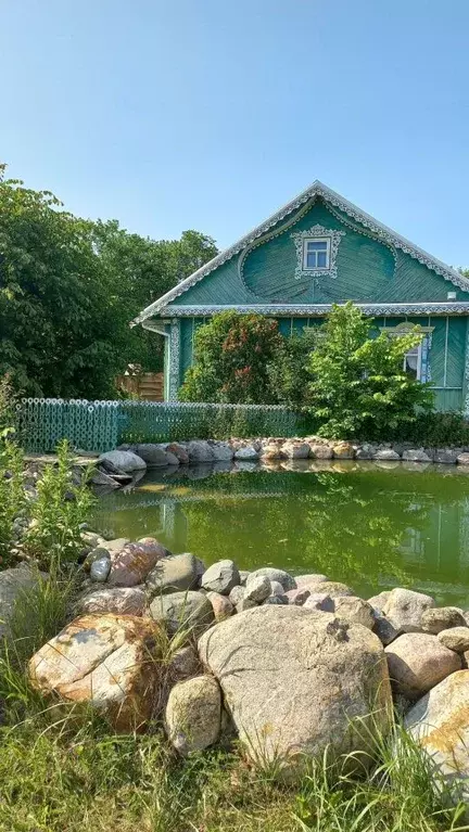 Дом в Костромская область, Красносельский район, Прискоковское с/пос, ... - Фото 2