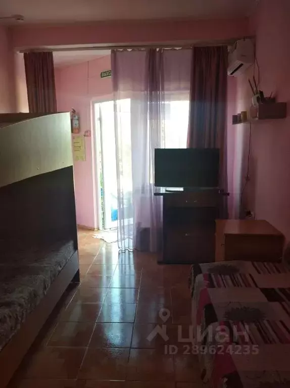 Комната Севастополь пос. Любимовка, ул. Южногородская, 36к7 - Фото 0