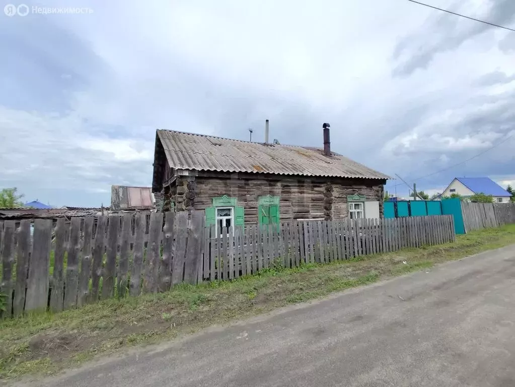 Дом в село Глядянское, Заозёрная улица (54.4 м) - Фото 1