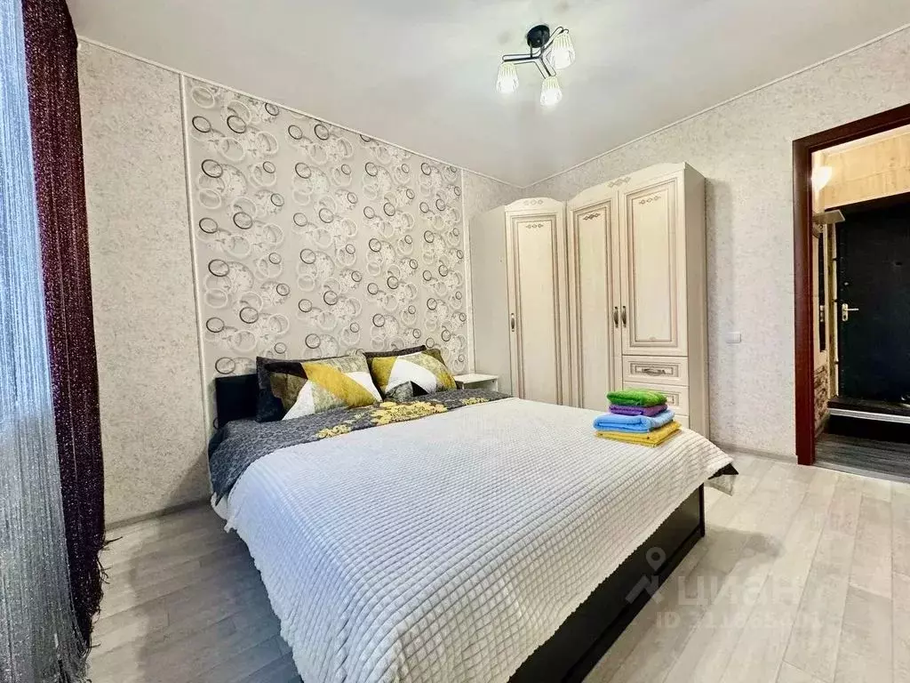 2-к кв. Калужская область, Обнинск ул. Курчатова, 43 (35.0 м) - Фото 2