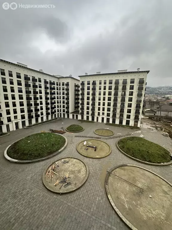 2-комнатная квартира: Дербент, переулок Карла Маркса, 57 (43 м) - Фото 1