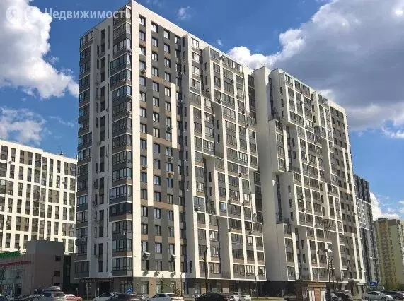 Квартира-студия: Тюмень, улица Фармана Салманова, 26 (24.4 м) - Фото 1