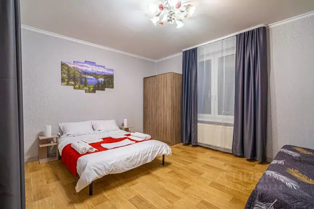 Студия Санкт-Петербург Кременчугская ул., 11К1 (32.0 м) - Фото 2