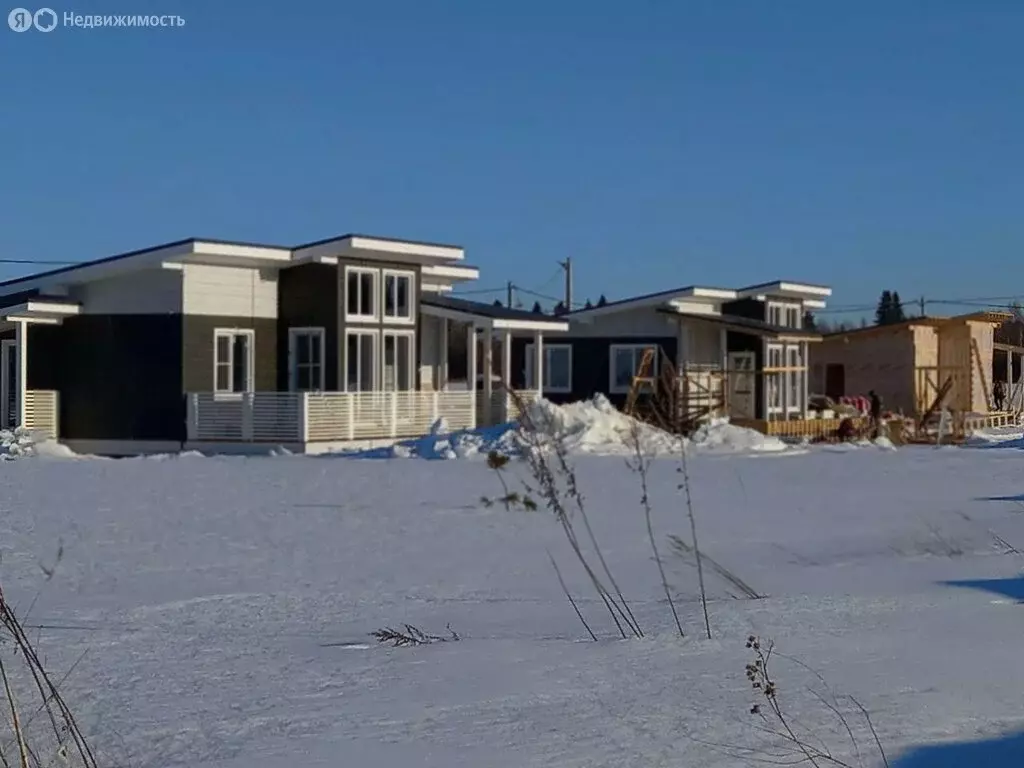 Участок в деревня Гостилицы, Новая улица (10 м) - Фото 1