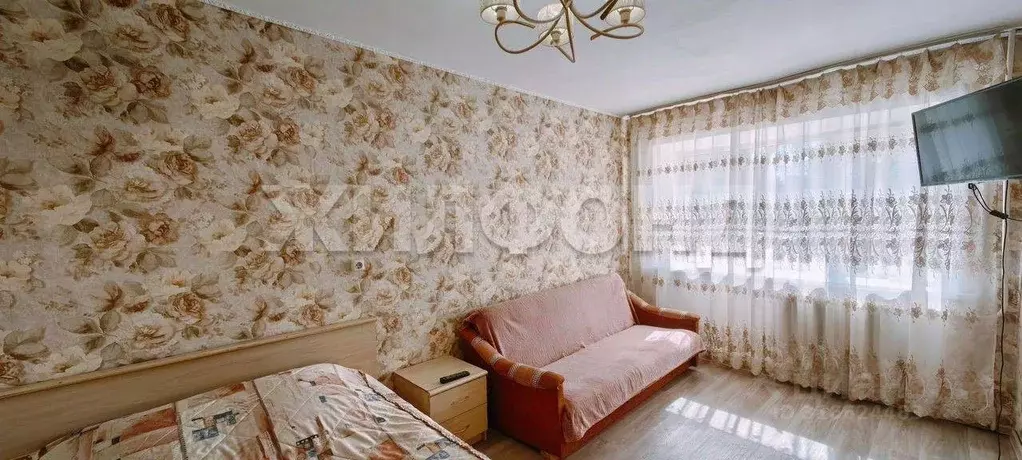 1-к кв. Хакасия, Абакан просп. Ленина, 73 (30.0 м) - Фото 1