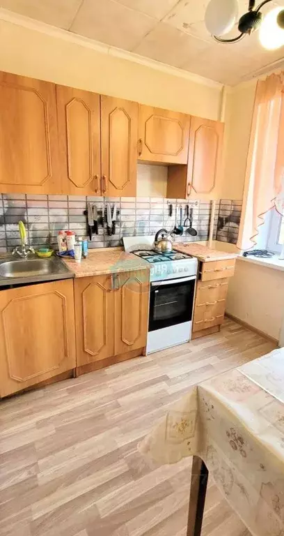 1-к кв. Орловская область, Мценск Коммаш мкр, 3 (31.6 м) - Фото 1