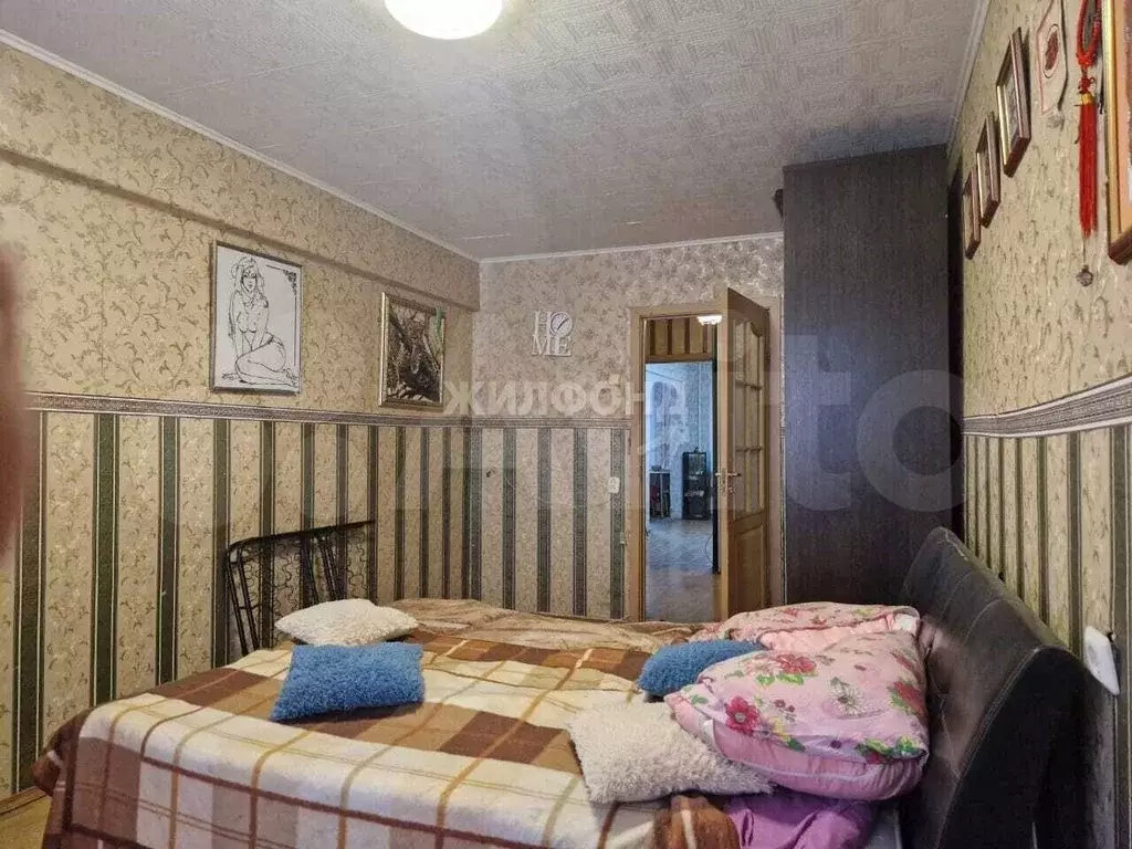 3-к. квартира, 60м, 7/9эт. - Фото 1