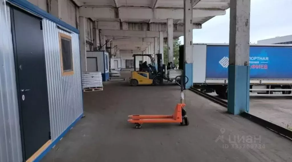 Помещение свободного назначения в Московская область, Егорьевск ул. ... - Фото 1
