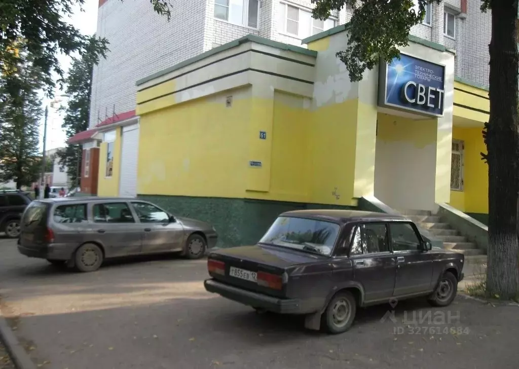 Офис в Марий Эл, Йошкар-Ола ул. Машиностроителей, 61 (30 м) - Фото 2