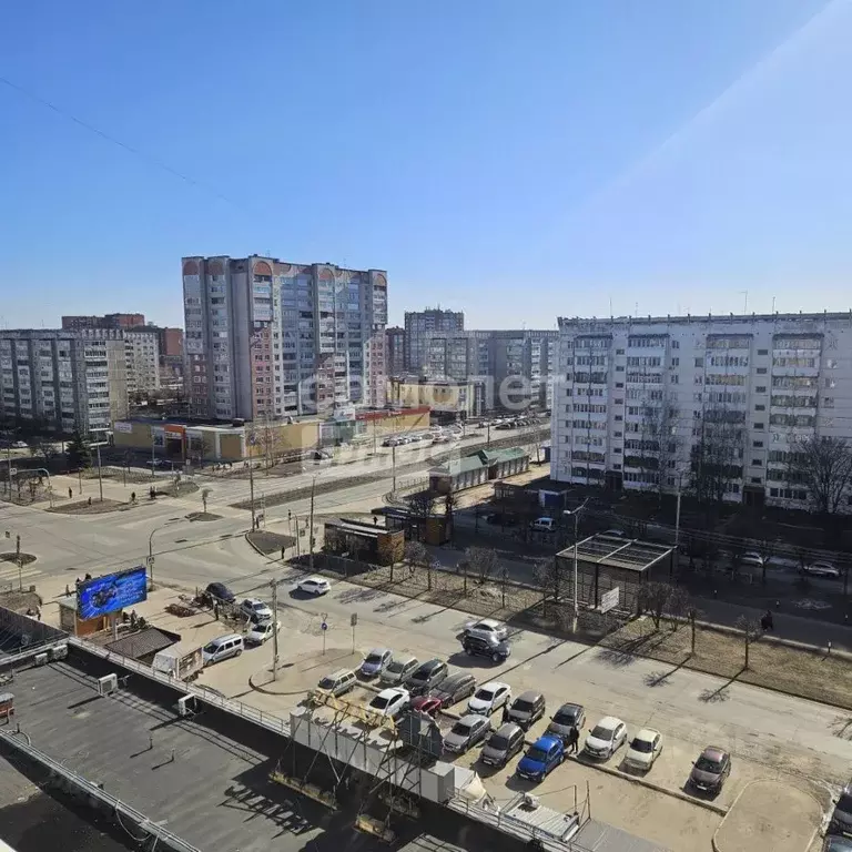 1-к кв. Марий Эл, Йошкар-Ола бул. Чавайна, 16 (39.0 м) - Фото 1