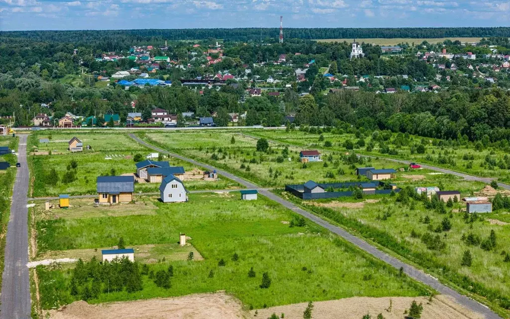 Участок в Московская область, Ступино городской округ, д. Прудно  (6.0 ... - Фото 2