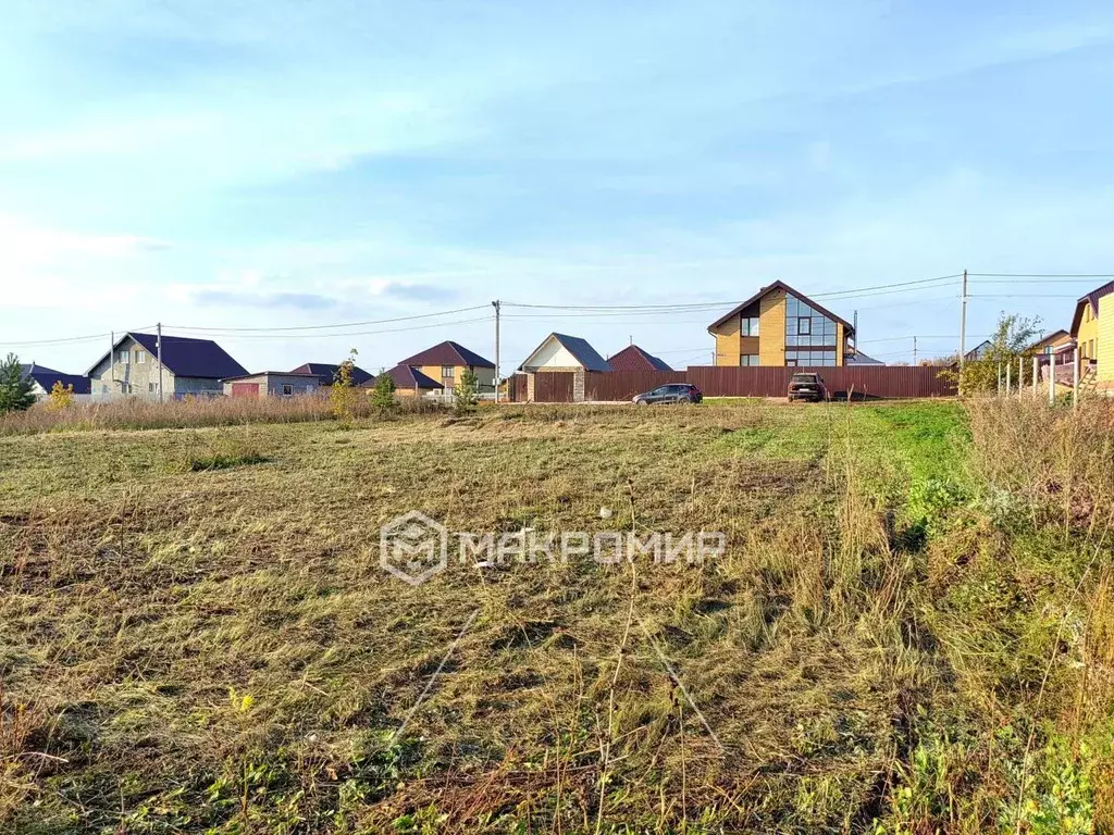 Участок в Татарстан, с. Пестрецы ул. Уныш, 17 (12.0 сот.) - Фото 1