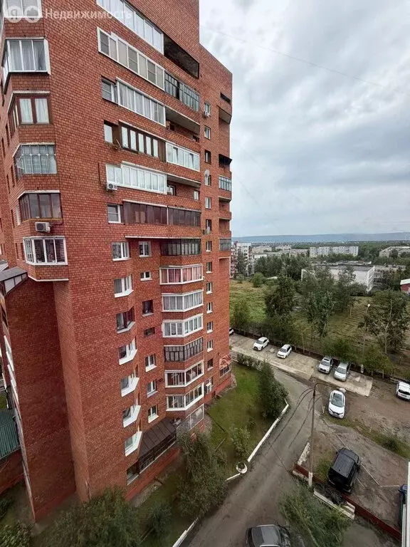 1-комнатная квартира: Братск, жилой район Центральный, Советская ... - Фото 1