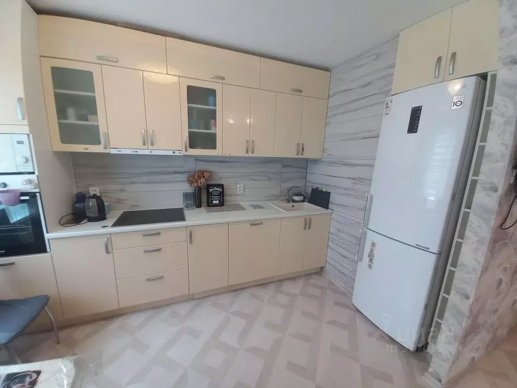 2-к кв. Карелия, Петрозаводск ул. Энтузиастов, 15 (49.9 м) - Фото 1