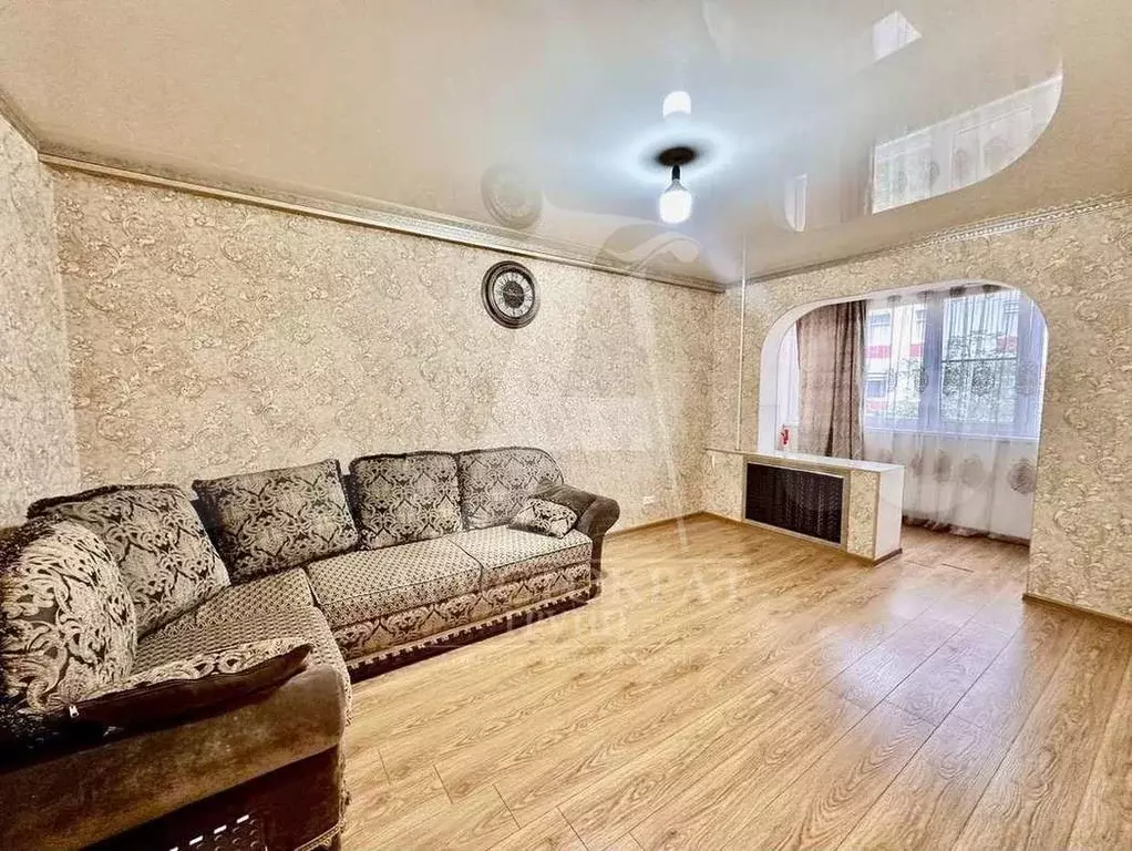 2-к. квартира, 55 м, 3/5 эт. - Фото 0