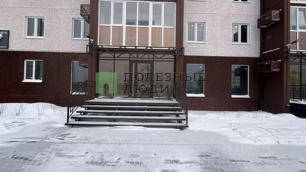 Помещение свободного назначения в Курганская область, Курган Заозерный ... - Фото 1