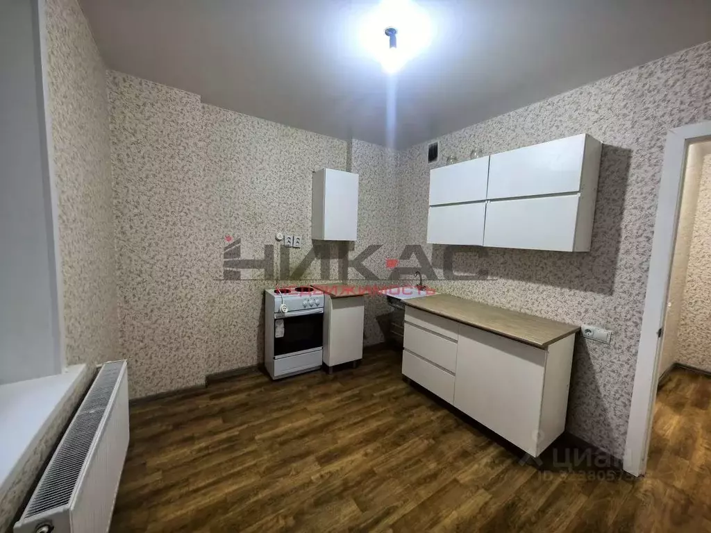 1-к кв. Ярославская область, Ярославль ул. Брагинская, 18к1 (39.0 м) - Фото 1