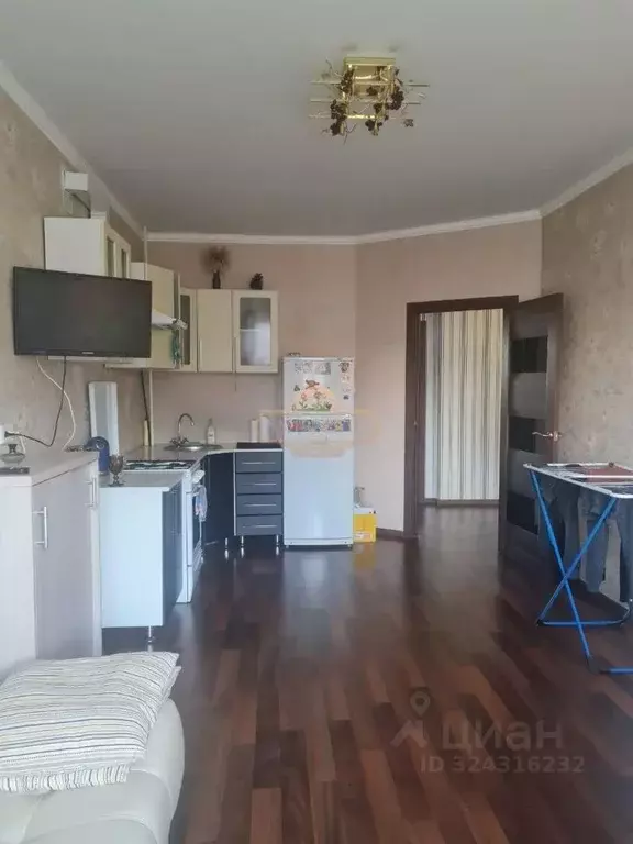 2-к кв. Ленинградская область, Тосненский район, Федоровское городское ... - Фото 2