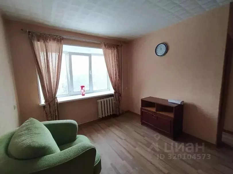 1-к кв. Владимирская область, Владимир Михайловская ул., 34 (30.0 м) - Фото 0