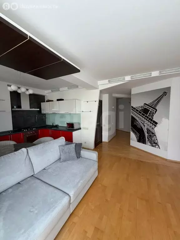 2-комнатная квартира: Тула, проспект Ленина, 112Б (77 м) - Фото 1