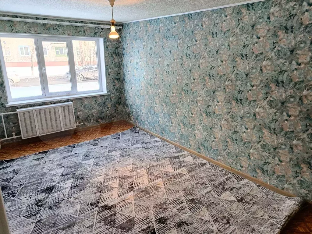 3-к. квартира, 60 м, 1/5 эт. - Фото 0