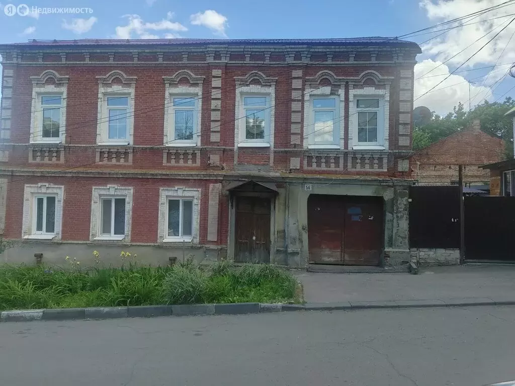 Дом в Саратов, Комсомольская улица, 56 (214 м) - Фото 1