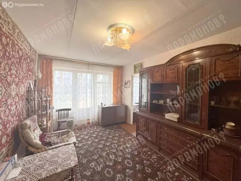 3-комнатная квартира: Тверь, бульвар Шмидта, 45 (57 м) - Фото 2