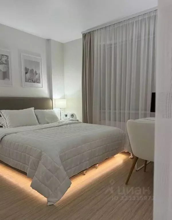 2-к кв. Ярославская область, Ярославль Северный жилрайон, 9А мкр, ... - Фото 1