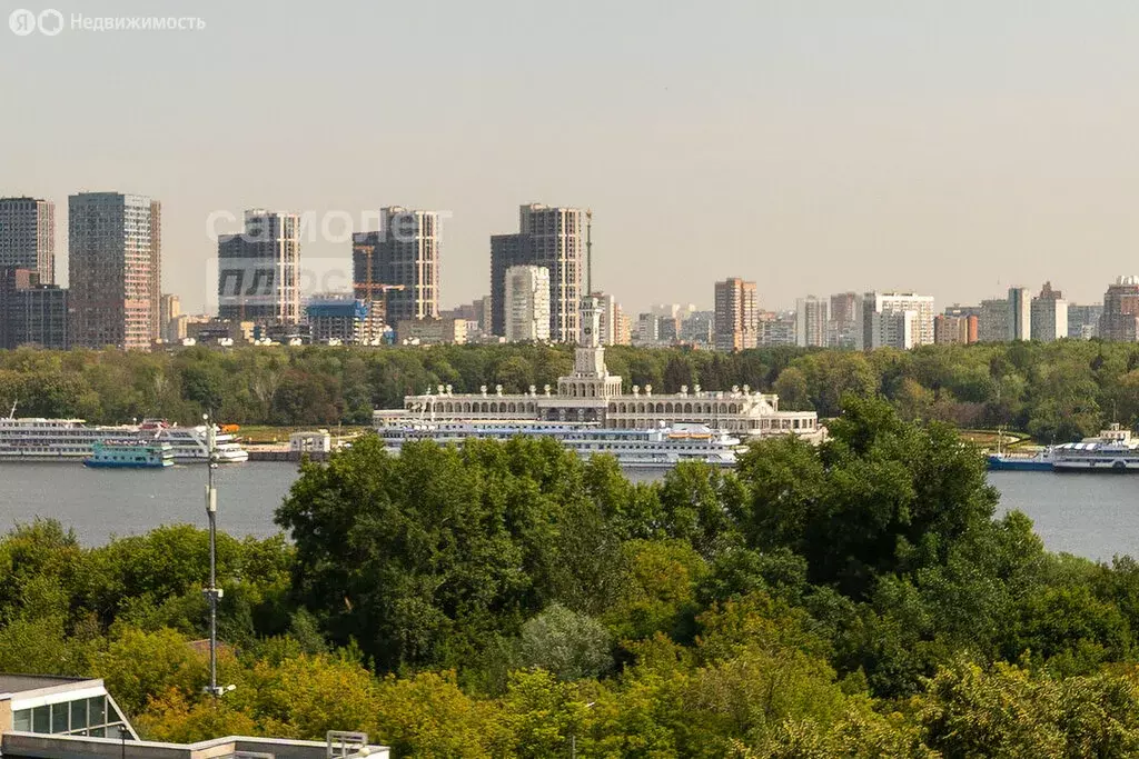3-комнатная квартира: Москва, улица Свободы, 42 (71.6 м) - Фото 0