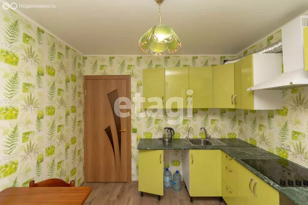 2-комнатная квартира: Тюмень, Обдорская улица, 5 (52 м) - Фото 1
