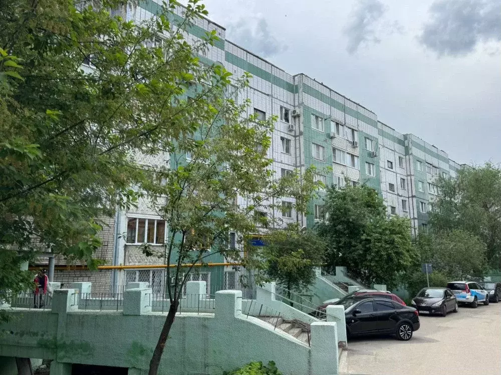 2-к. квартира, 53 м, 4/6 эт. - Фото 1