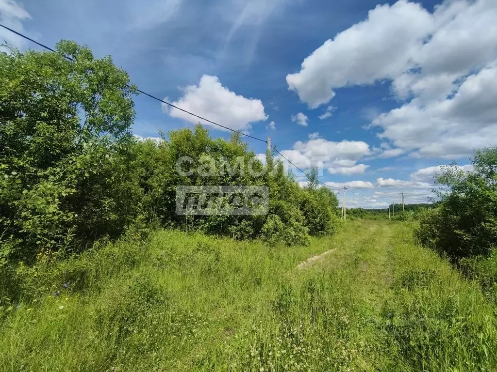 Участок в Ленинградская область, Тосненский район, Любанское городское ... - Фото 1