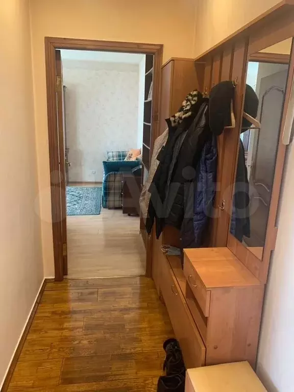 2-к. квартира, 46 м, 4/12 эт. - Фото 1