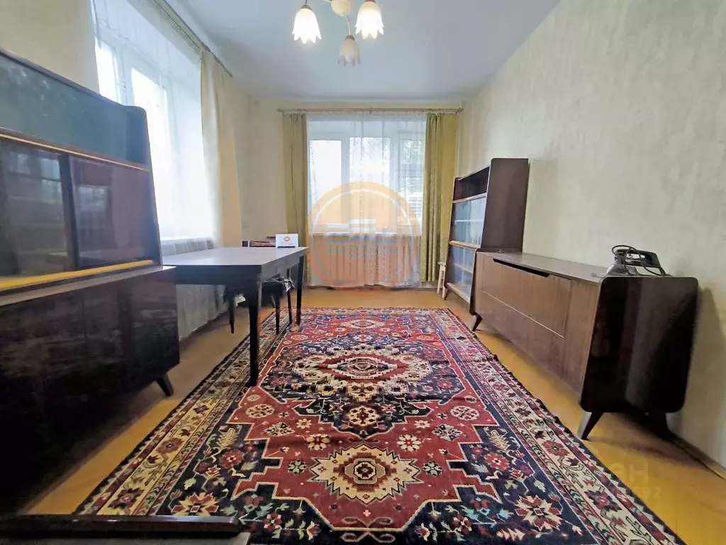 2-к кв. Москва 5-й Останкинский пер., 11 (45.0 м) - Фото 0